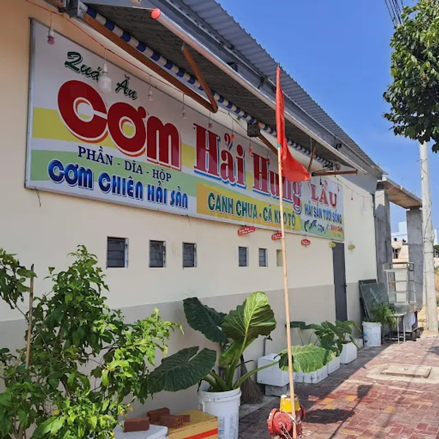 quán ăn gia đình hải hưng