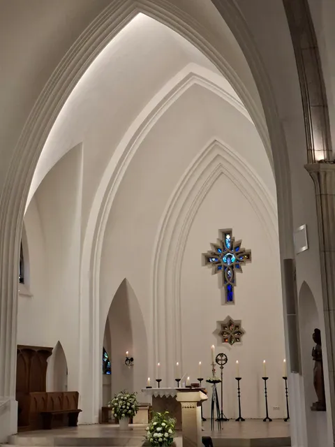 St. Johannes Evangelist