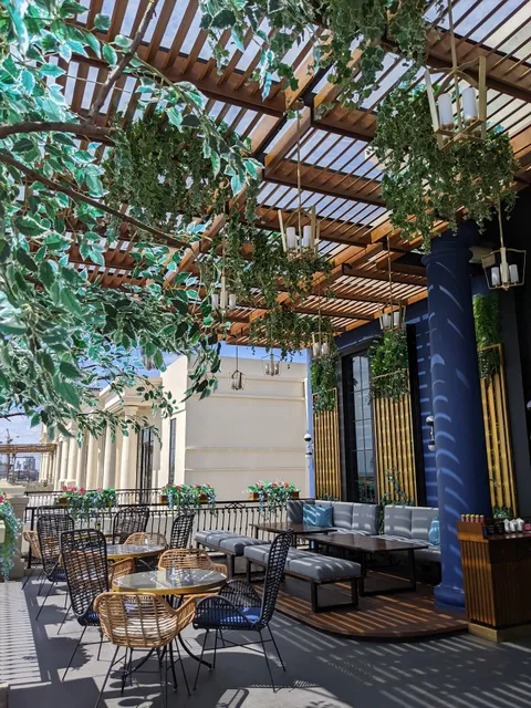 THE ICON BEACH LOUNGE & CAFE