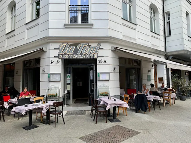 Ristorante Da Toni