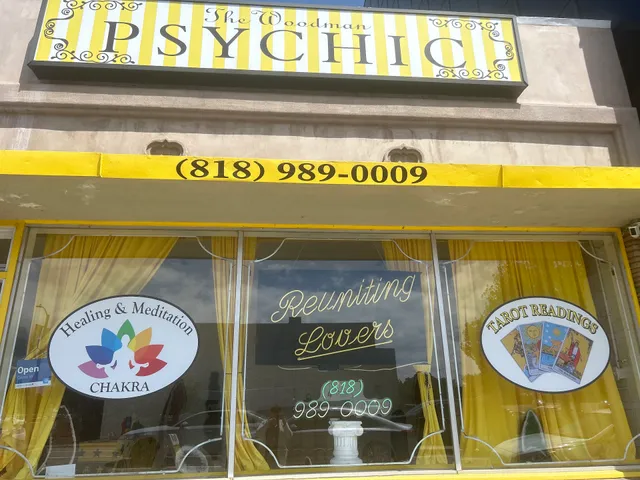 The Woodman Psychic LLC.