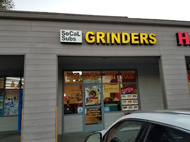 SoCal Subs