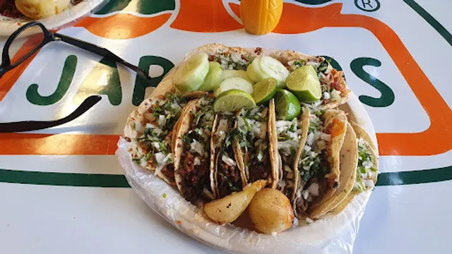Super Tacos El Chino