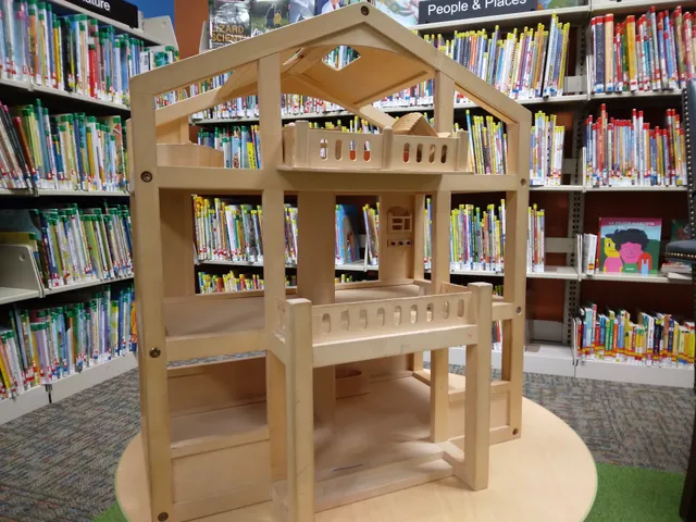 Bogota Public Library