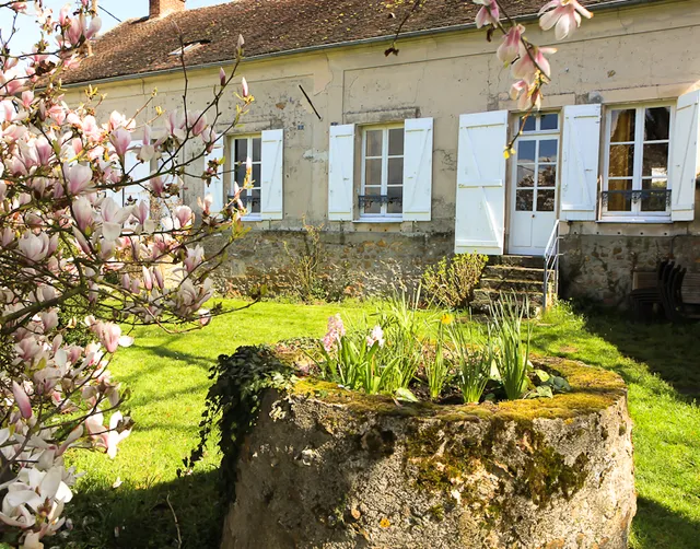 Gîte Le magnolia