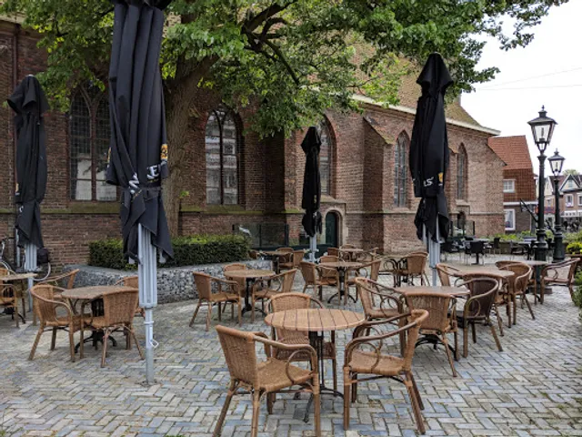 Lunchroom De Heerlijkheid