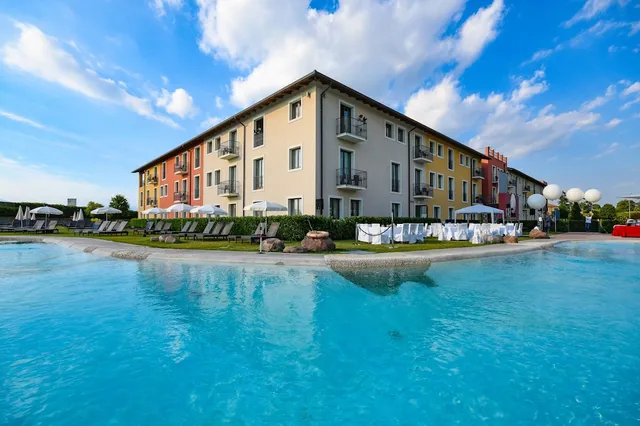 Hotel Parchi del Garda