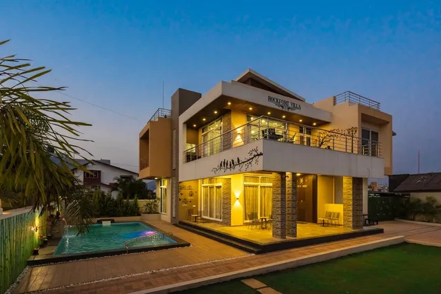 ROCKFORT VILLA LONAVALA
