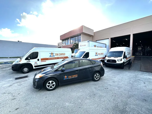 ZAI CARGO