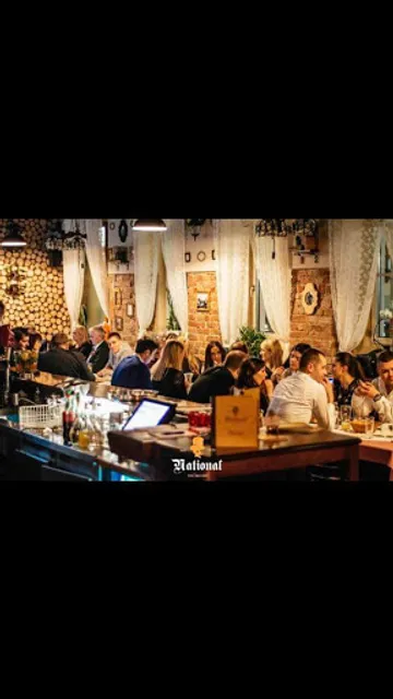 Restoran National Wien