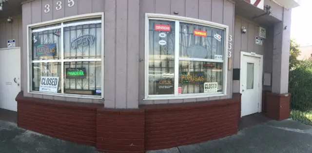 Pupusería & Taquería Mercy