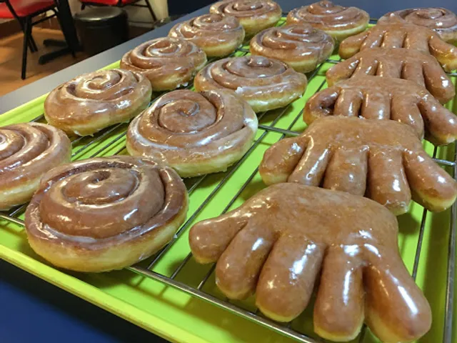 Jack 'n' Jill Donuts