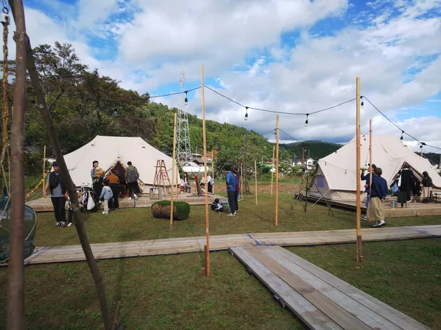 Iwakurafamupaku Camping Ground