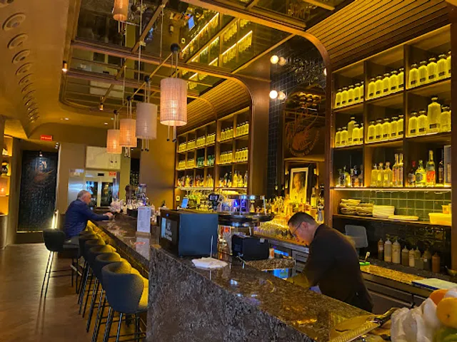 Fisher's Madrid | Restaurante de Pescado Madrid