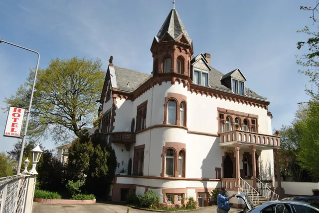 Hotel Am Berg