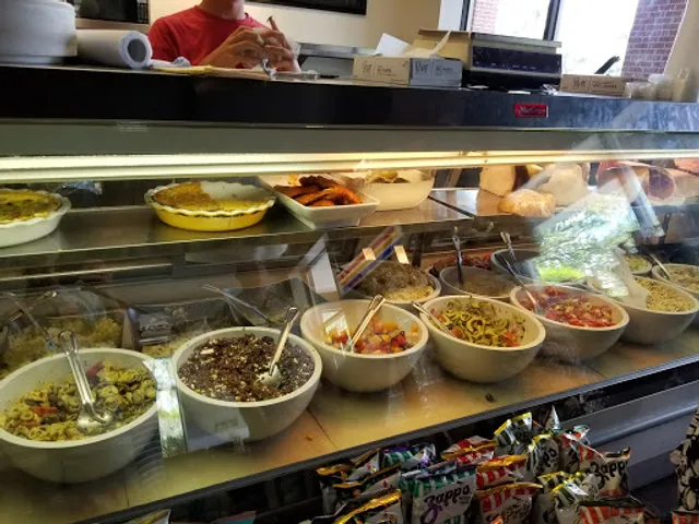 Mozzo Deli (Coleman Blvd)