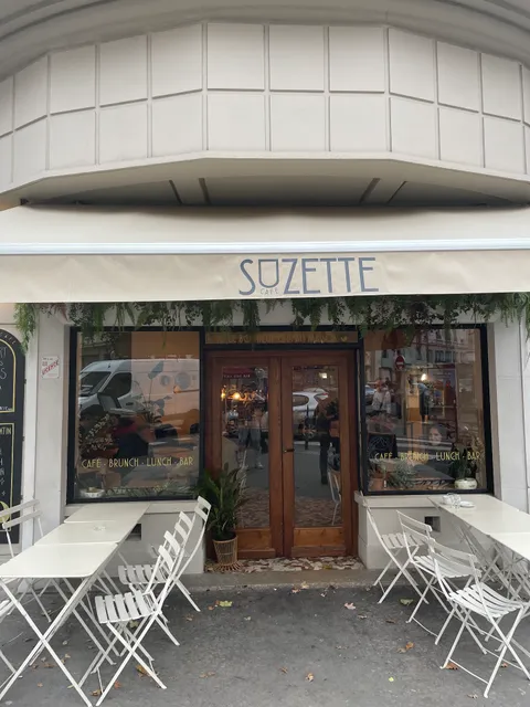 Café Suzette