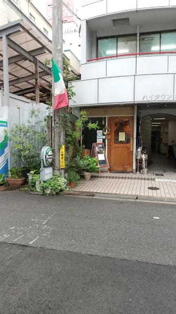 Italian restaurant Osteria NINNA NANNA