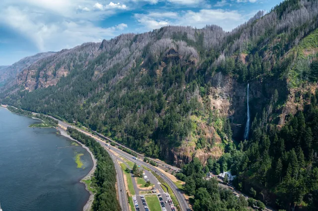 Oregon Helicopters Columbia River Gorge