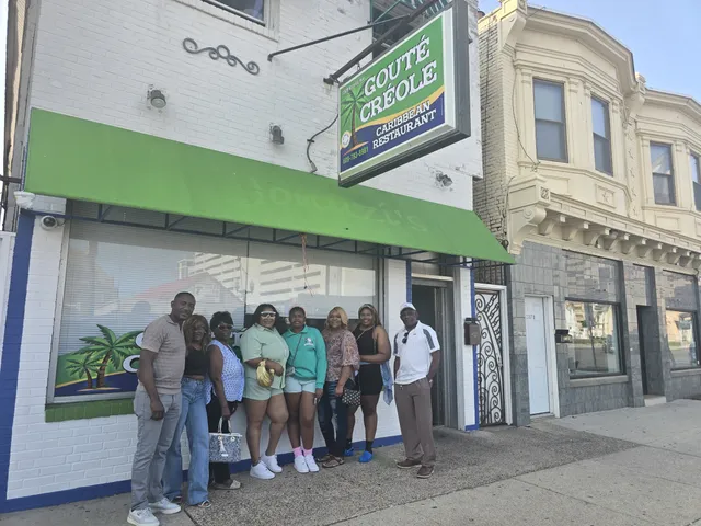 Goute Créole Caribbean Restaurant