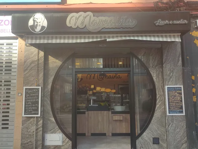 Mamaiña Comida casera para llevar