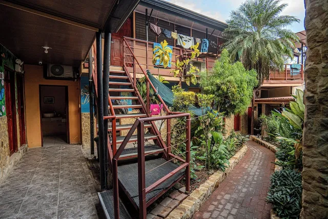 Art Hostel Costa Linda