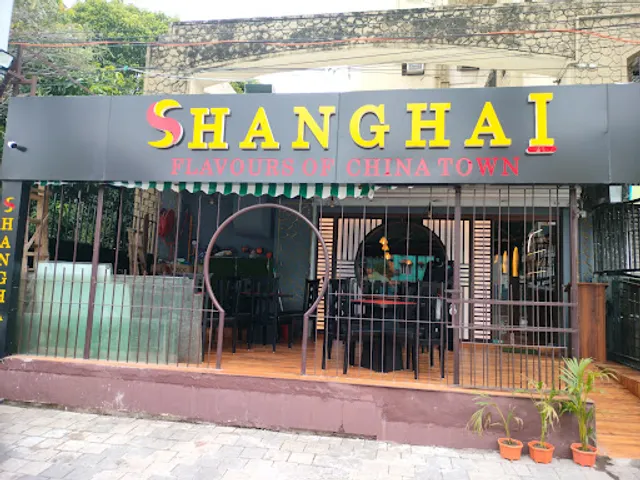 SHANGHAI - FLAVOURS OF CHINA TOWN (Chinar Park)