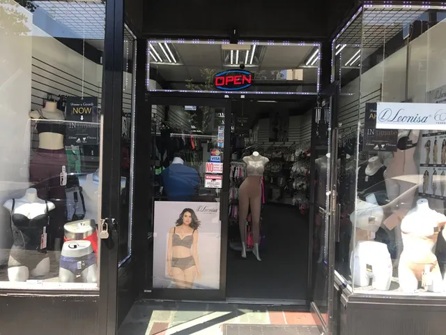 INtimate Store