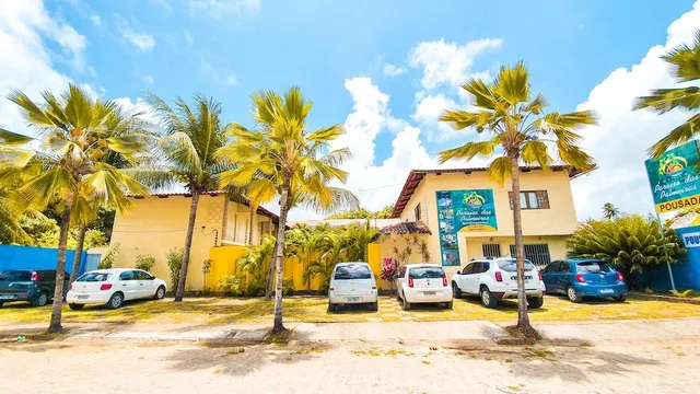 POUSADA PARAÍSO DAS PALMEIRAS