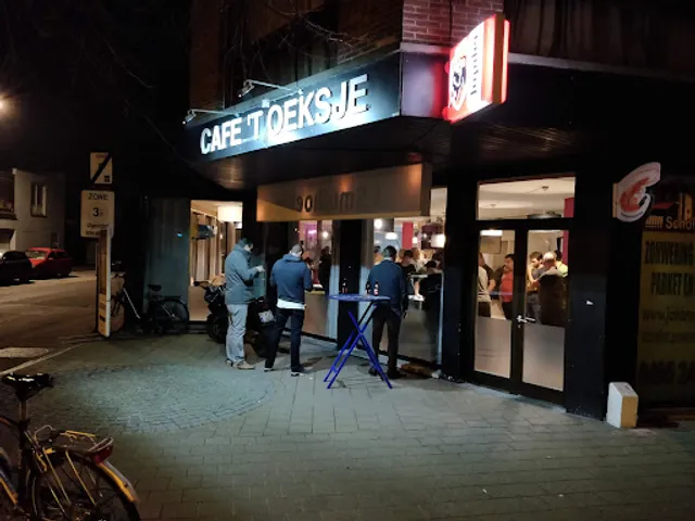 Cafe t'oeksje