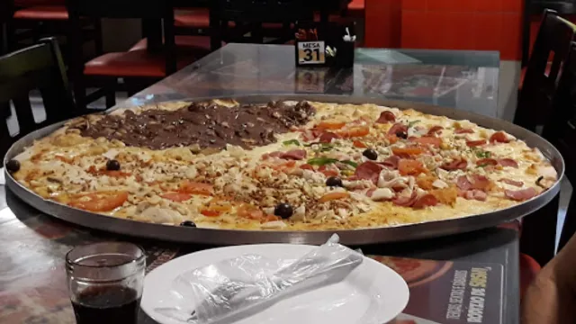 Amarelinho - Pizzaria, Sushi Bar & Restaurante