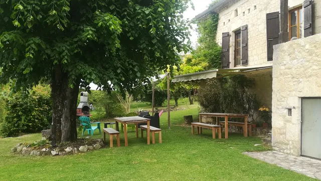 Maison De Campagne Des Mazelets