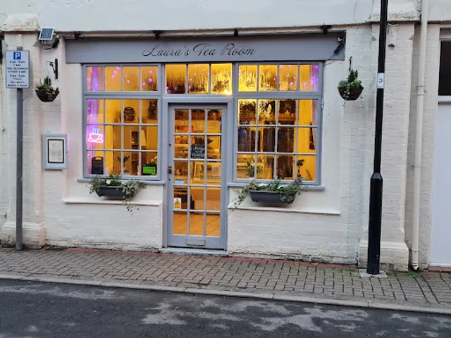 Laura's Tearoom