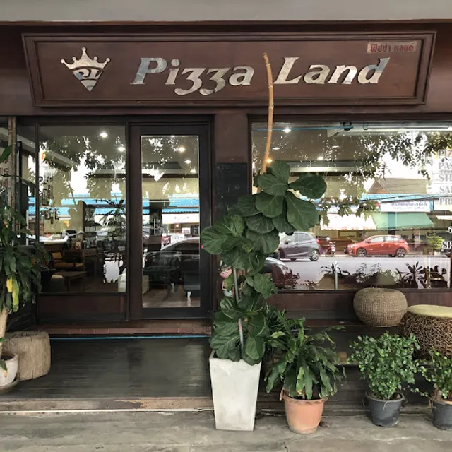 Pizza Land Rayong