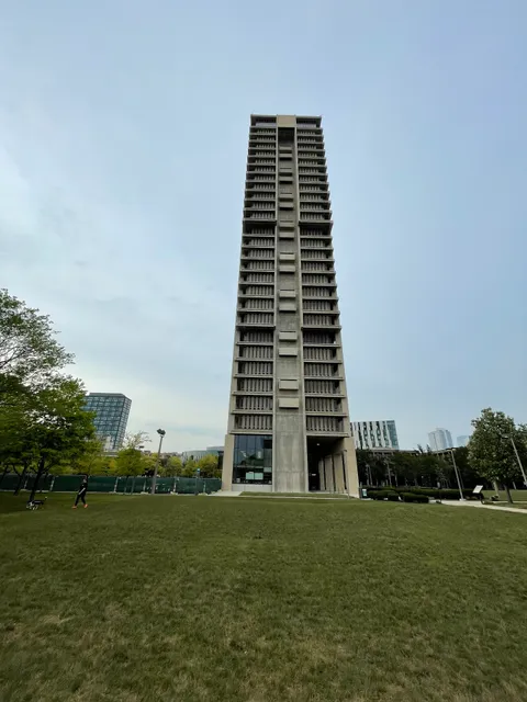 University Hall - University of Illinois at Chicago