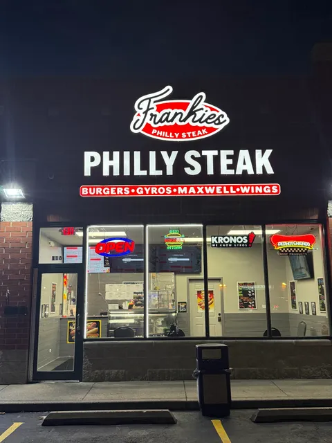 Frankie's Philly Steak