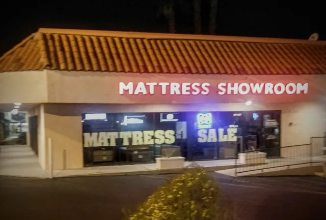Mattress Showroom Cathedral City