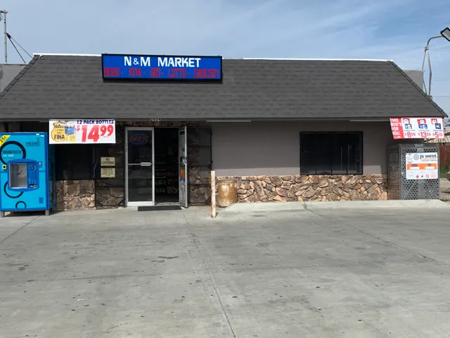 N & M Market