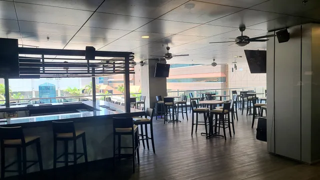 The Auditorium Restaurant and Lounge