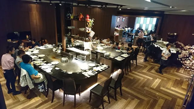 尚品創意鐵板料理