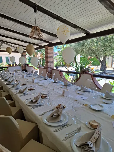 Ristorante Pizzeria Europa rooms