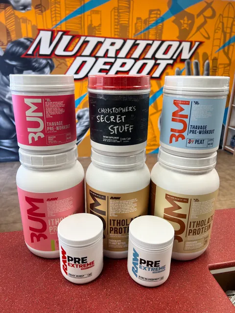 Nutrition Depot Clear Lake