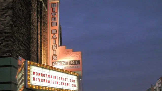 River Raisin Centre for the Arts