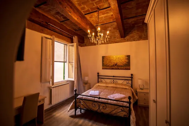 Le stanze dei Ghibellini