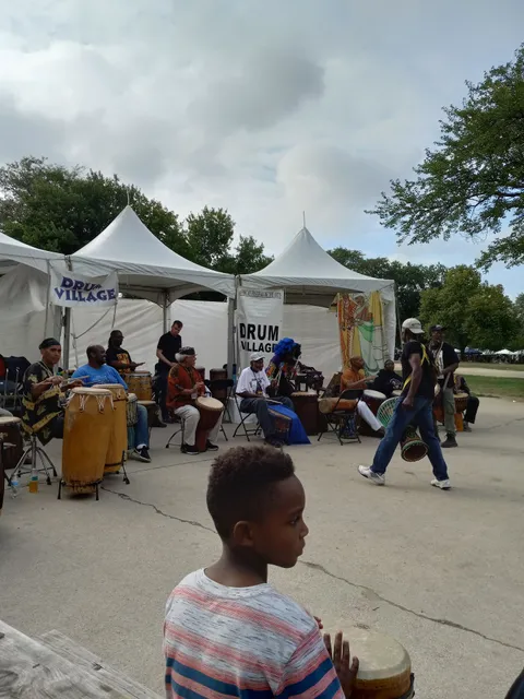 African Festival Of The Arts