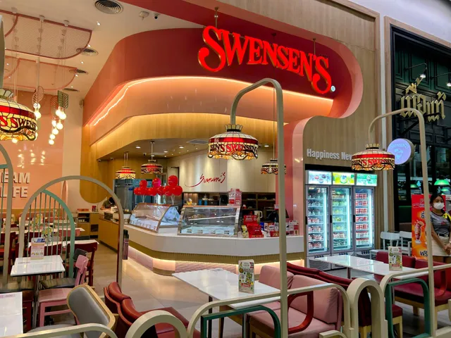Swensen's Central Rama2 Floor 1