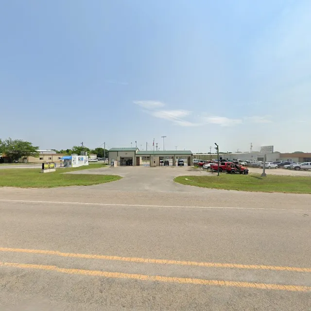 Whitewright Car Wash