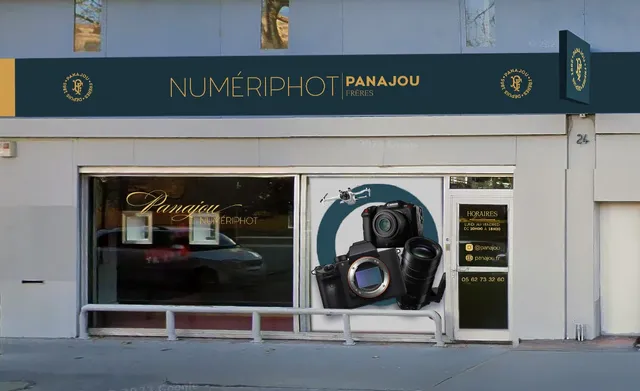 Numeriphot - Panajou