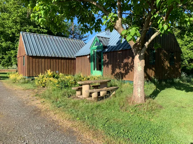 Camping municipal de la Chesnaie