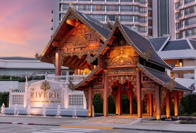 The Riverie by Katathani Chiang Rai